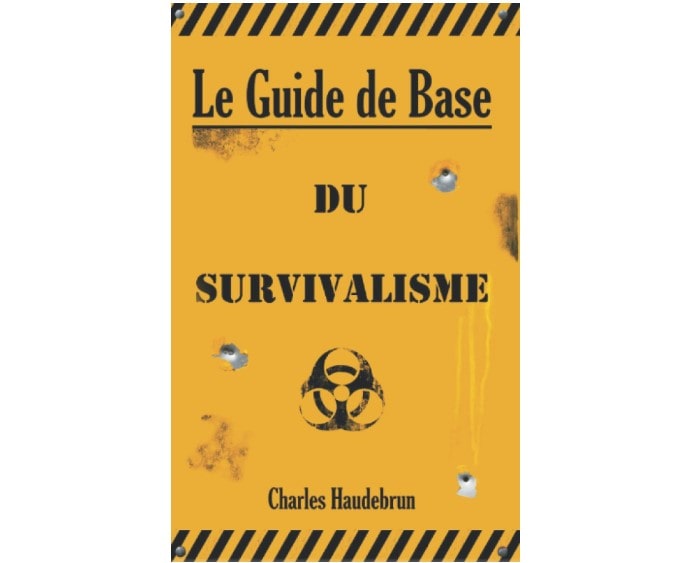 Livre survivalisme Guide de base